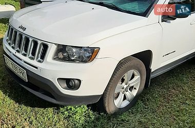 Позашляховик / Кросовер Jeep Compass 2015 в Києві