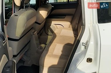 Позашляховик / Кросовер Jeep Compass 2015 в Києві