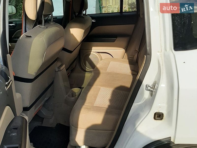 Позашляховик / Кросовер Jeep Compass 2015 в Києві