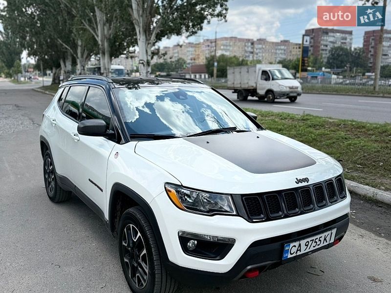 Jeep Compass 2020