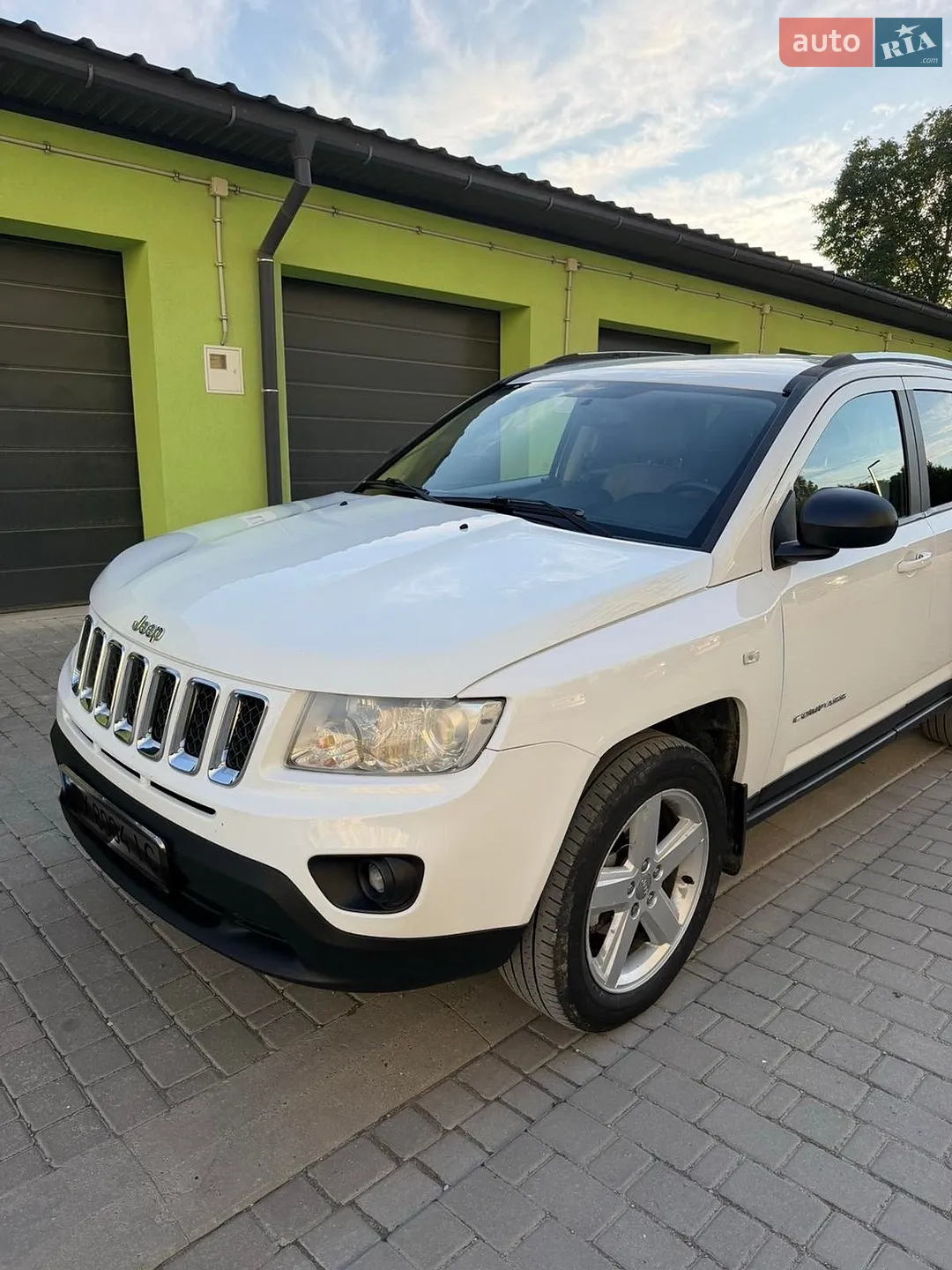 2012 Jeep Compass - мініатюра 2
