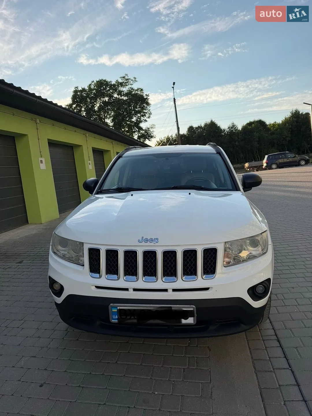 2012 Jeep Compass - мініатюра 3