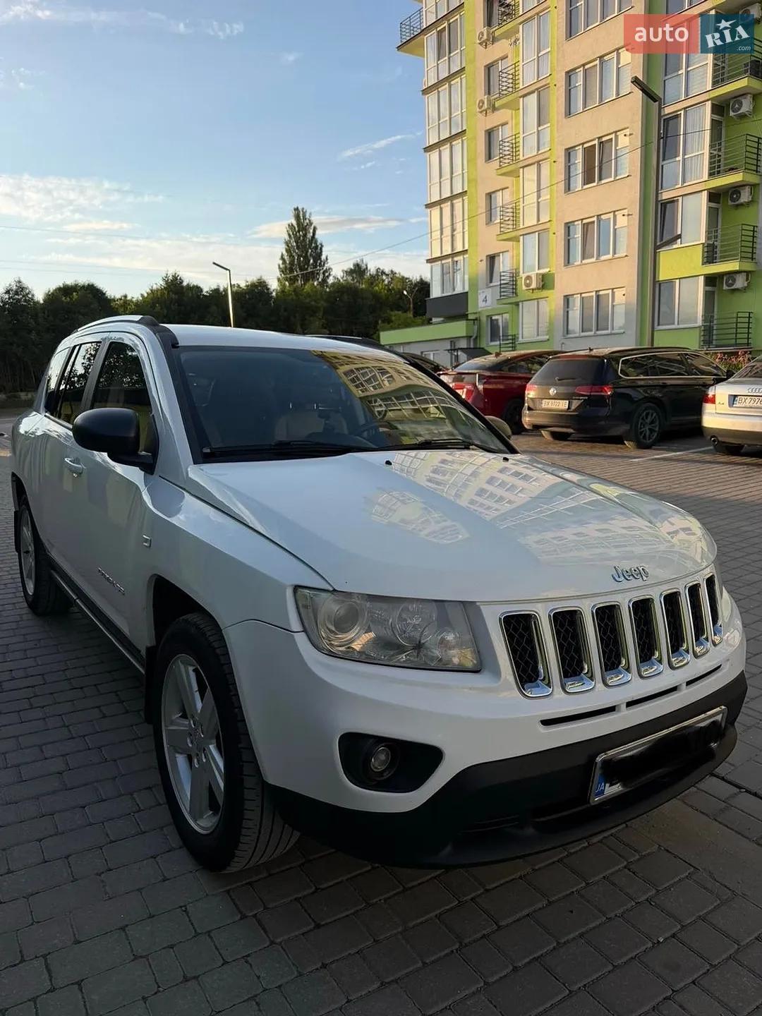 2012 Jeep Compass - мініатюра 4