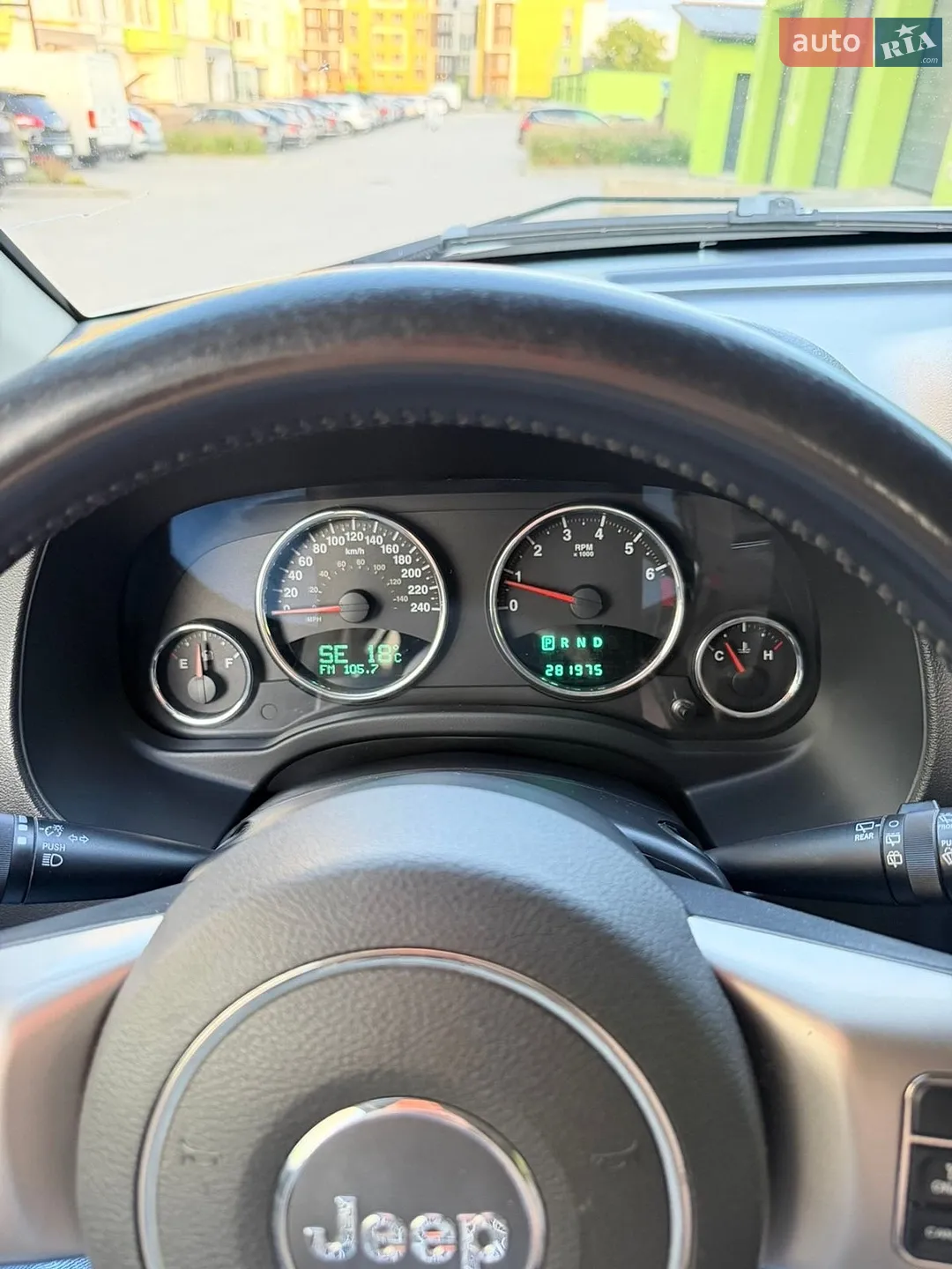2012 Jeep Compass - мініатюра 5