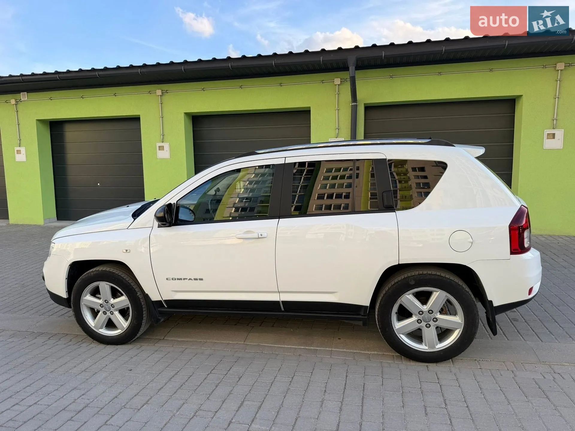 2012 Jeep Compass - мініатюра 6