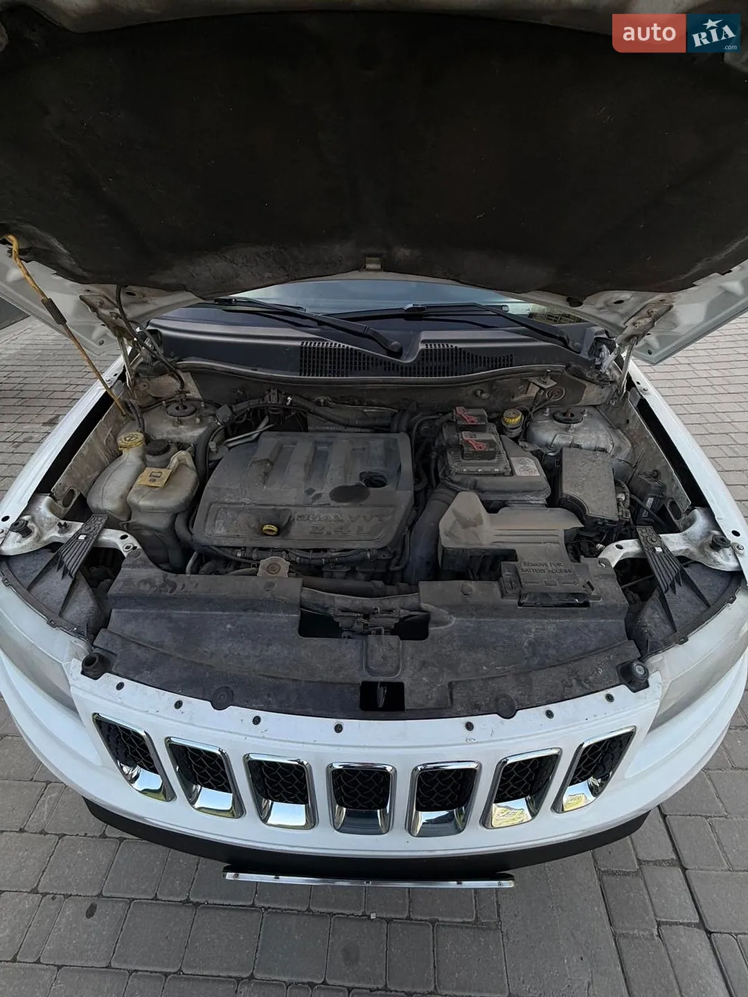 2012 Jeep Compass - мініатюра 8