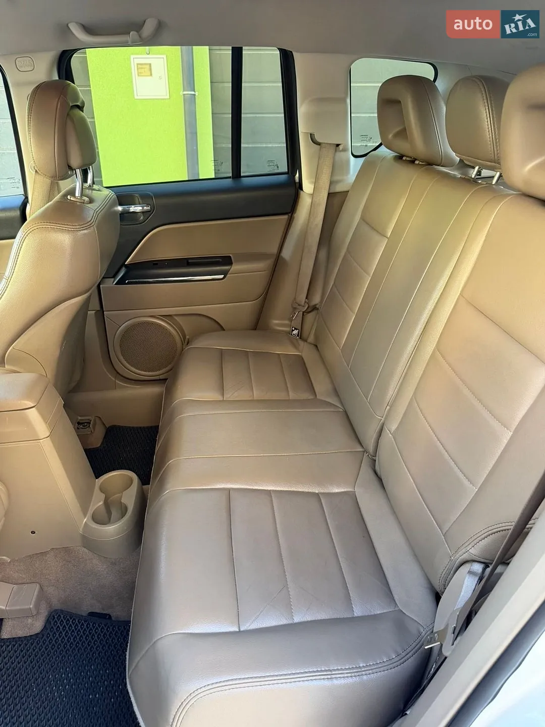 2012 Jeep Compass - мініатюра 10