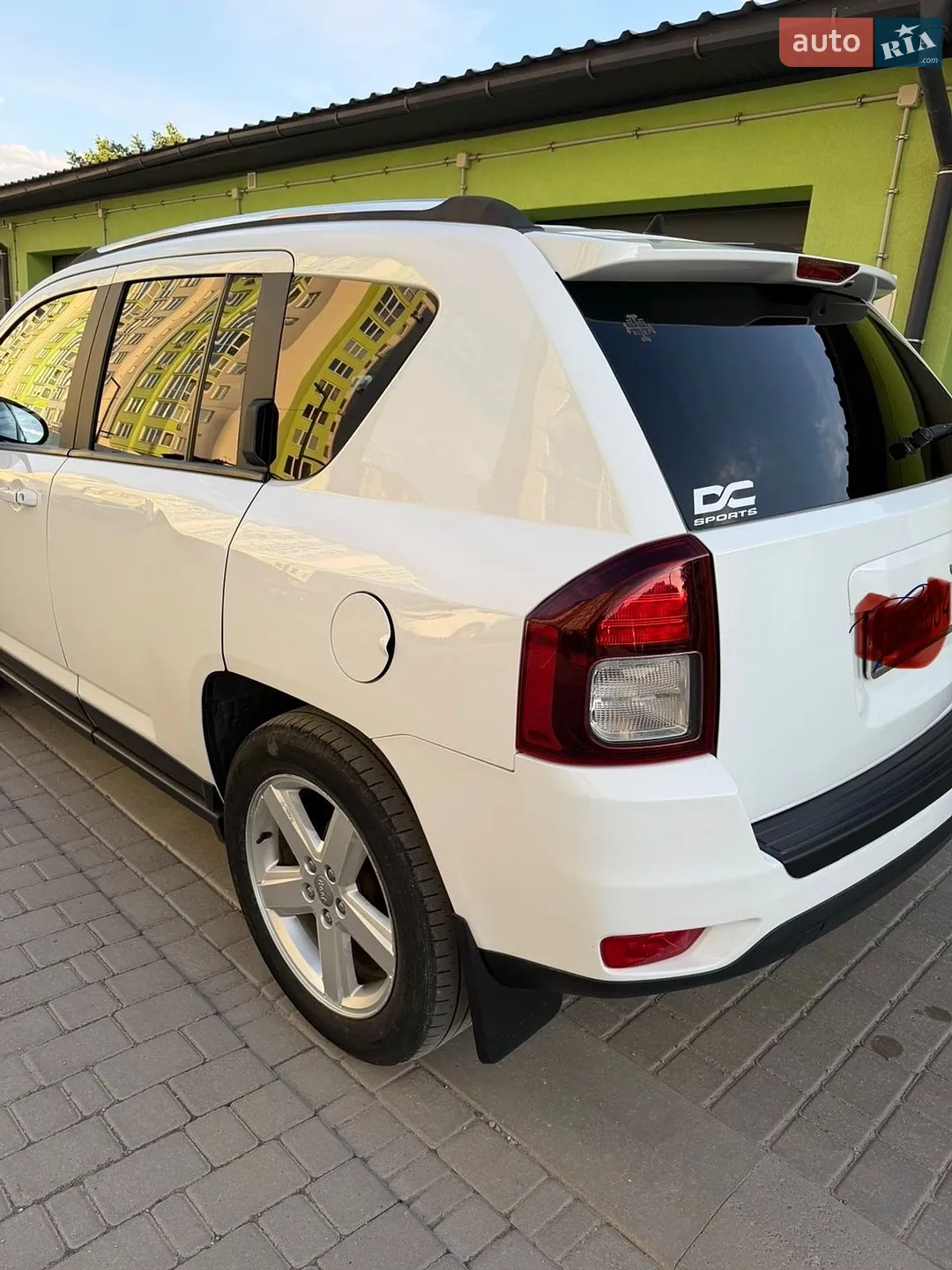 2012 Jeep Compass - мініатюра 11