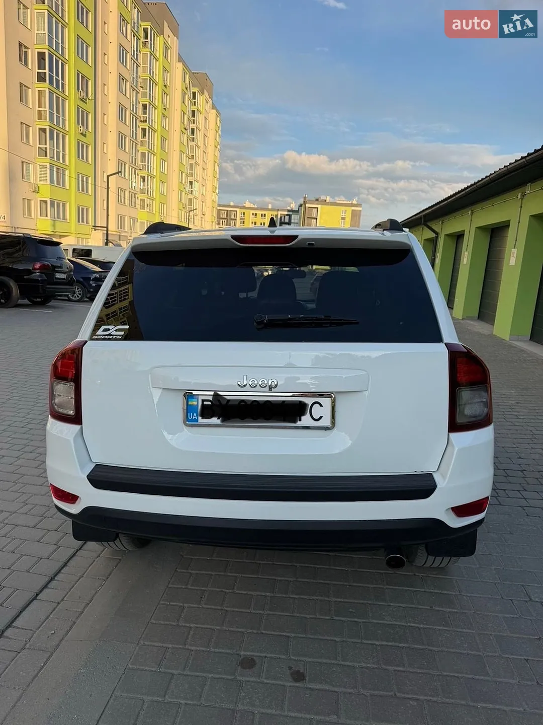 2012 Jeep Compass - мініатюра 12