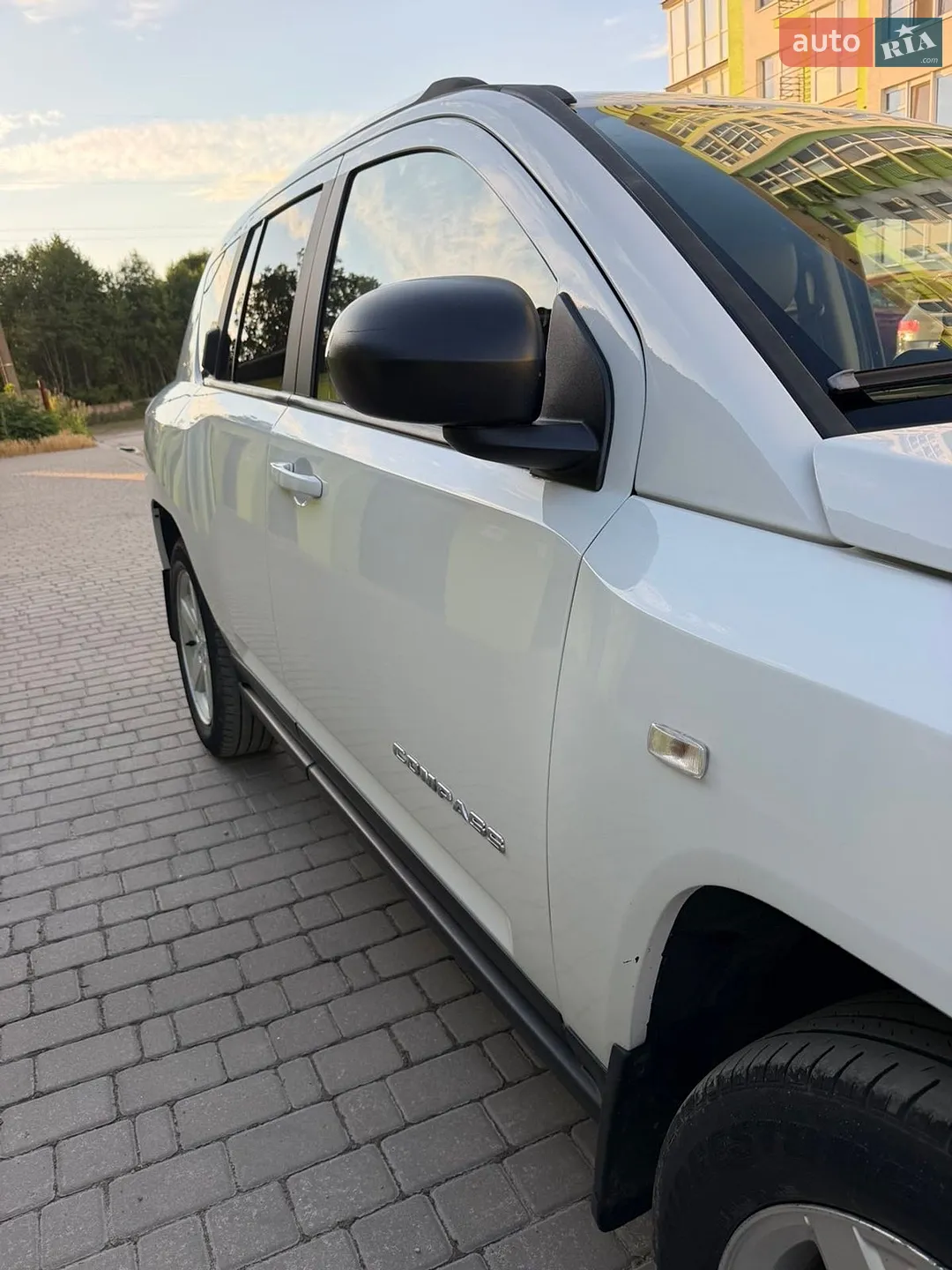 2012 Jeep Compass - мініатюра 13