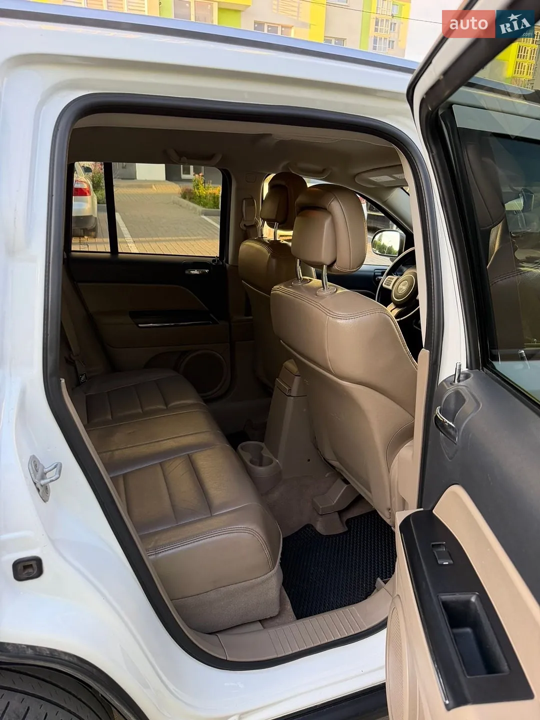 2012 Jeep Compass - мініатюра 14