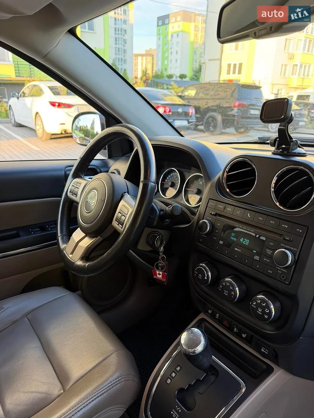 2012 Jeep Compass - мініатюра 17