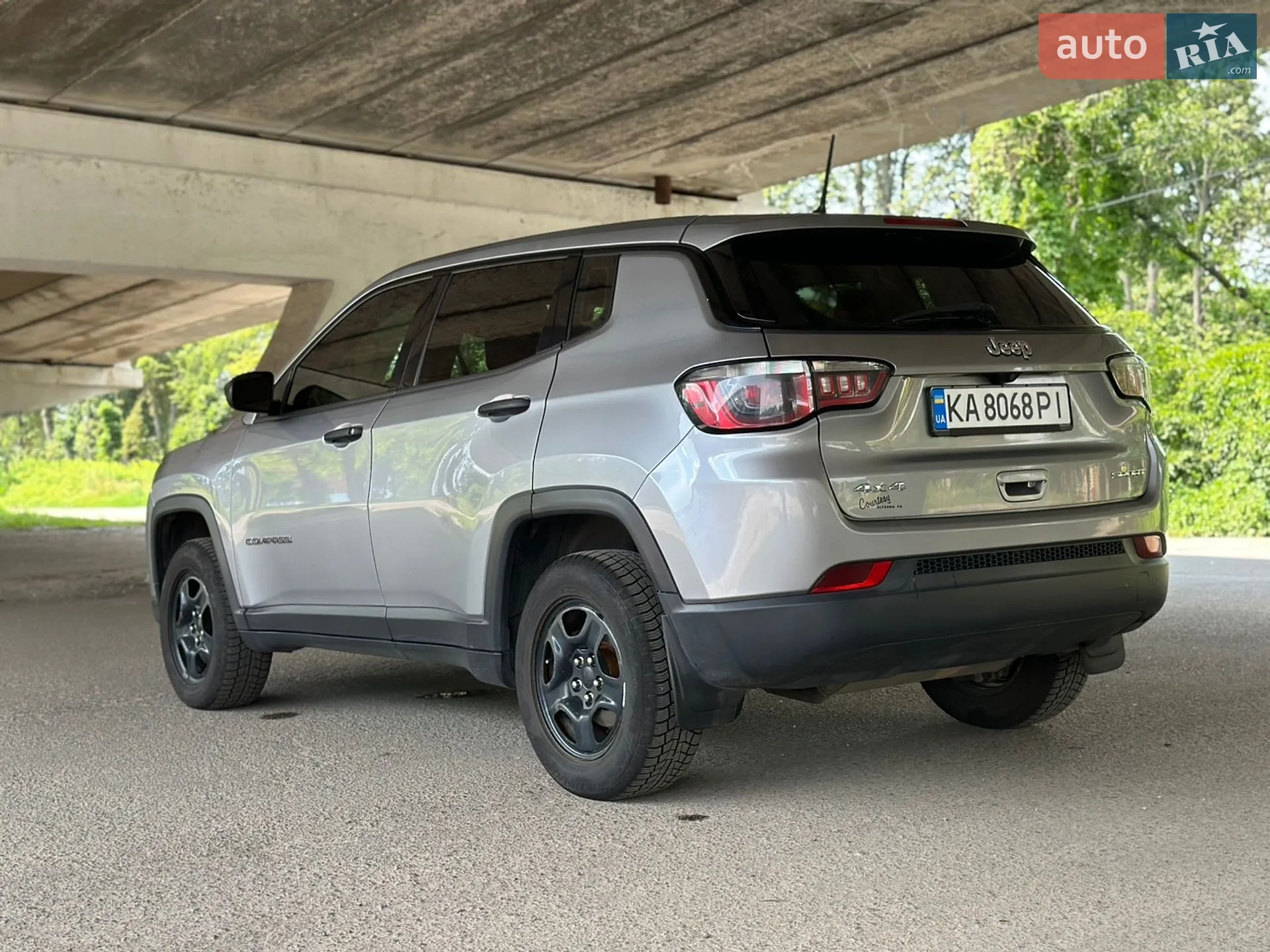 2017 Jeep Compass - мініатюра 8