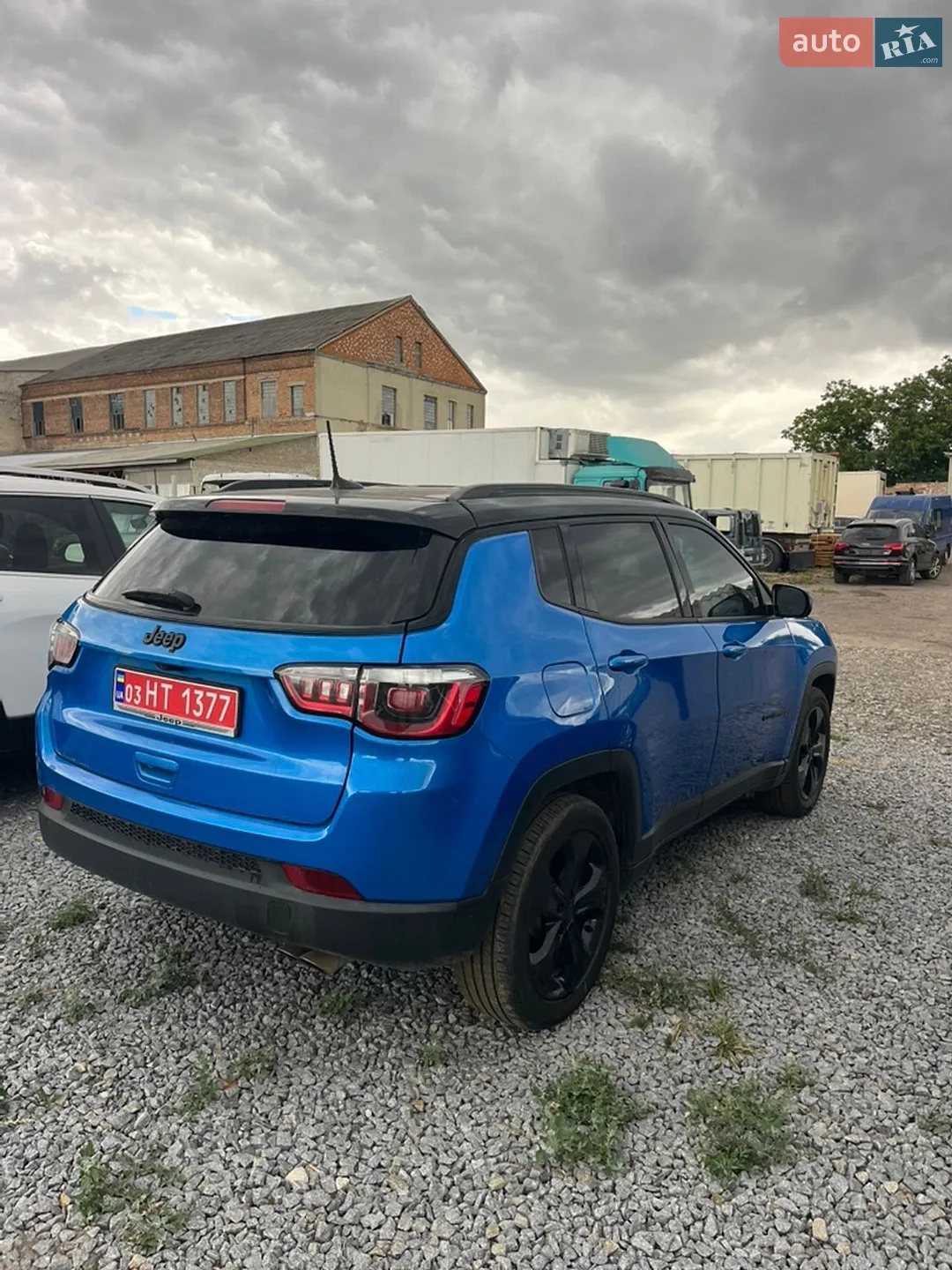 2018 Jeep Compass - мініатюра 6