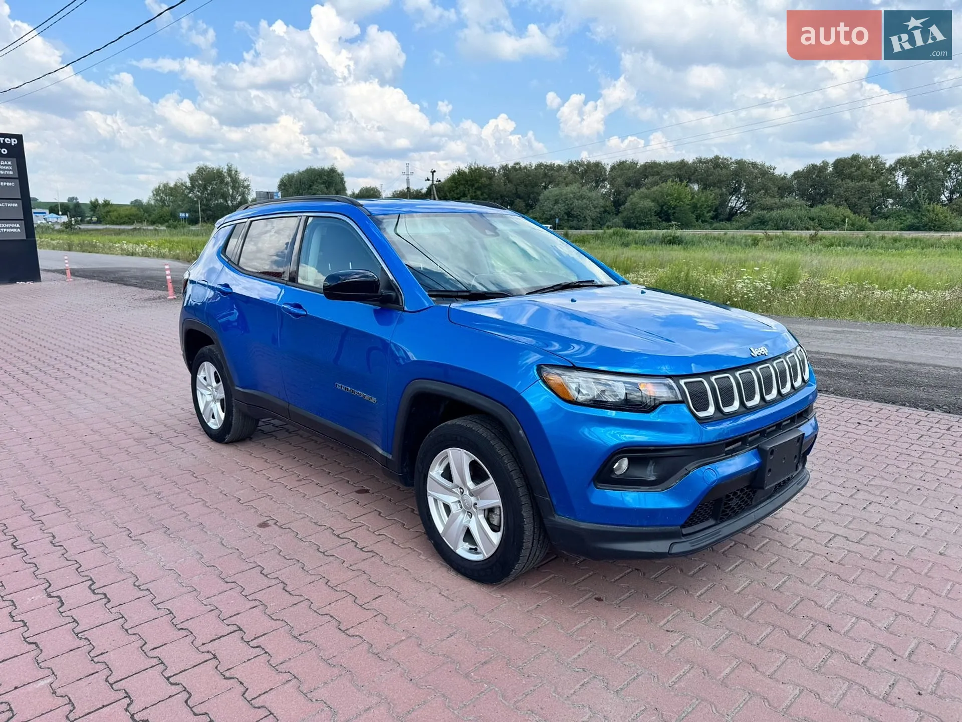 2022 Jeep Compass - мініатюра 3