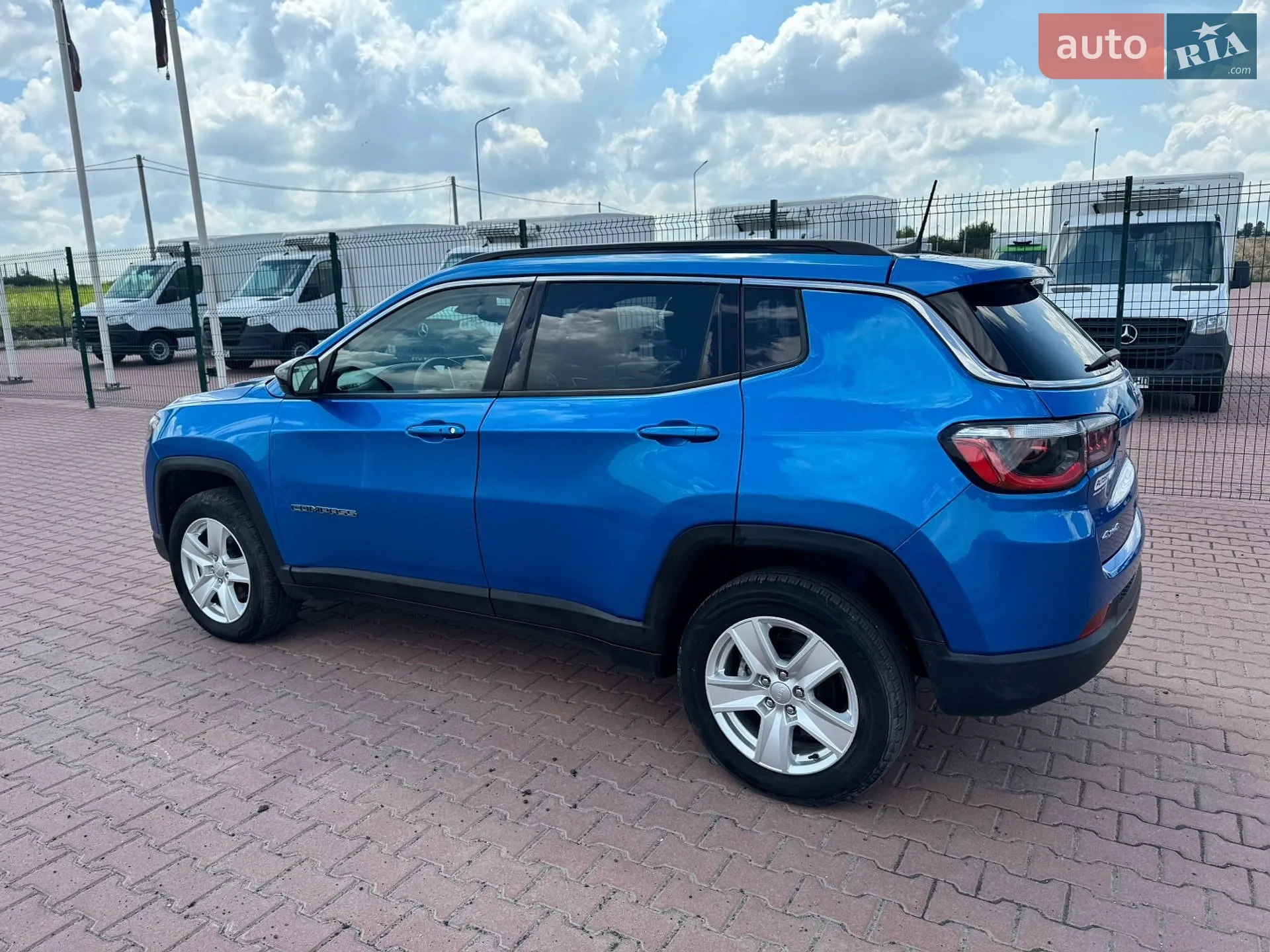 2022 Jeep Compass - мініатюра 6