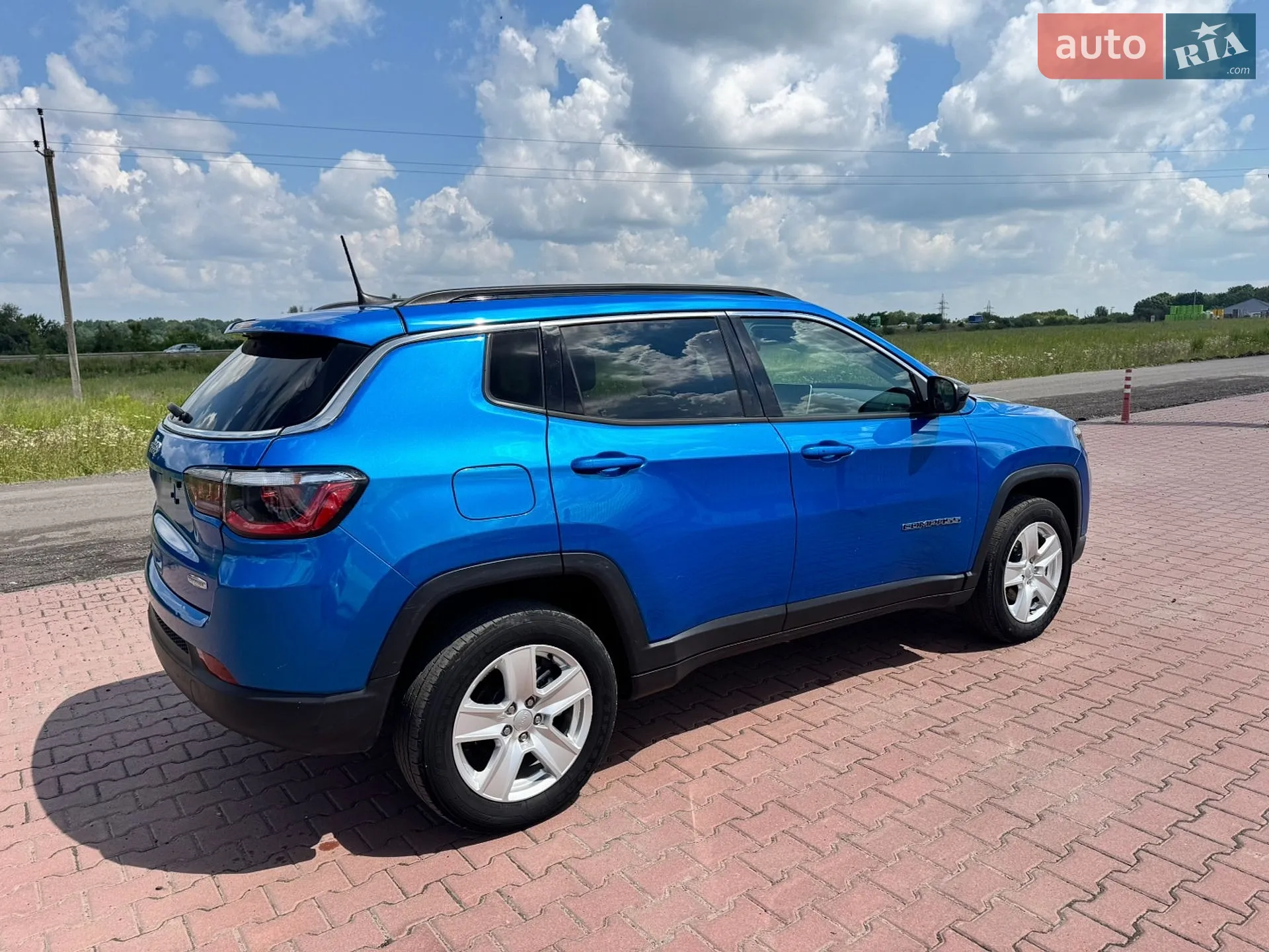 2022 Jeep Compass - мініатюра 11