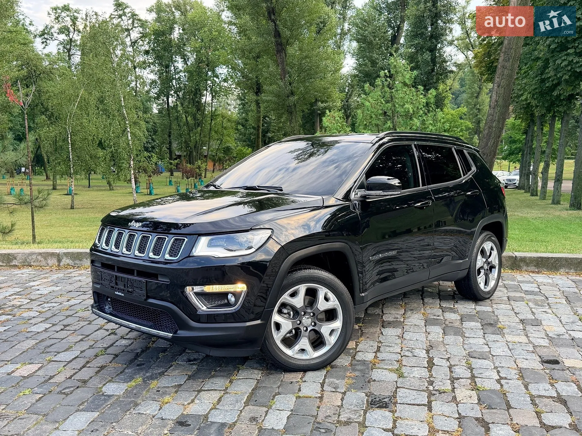 2020 Jeep Compass - мініатюра 4