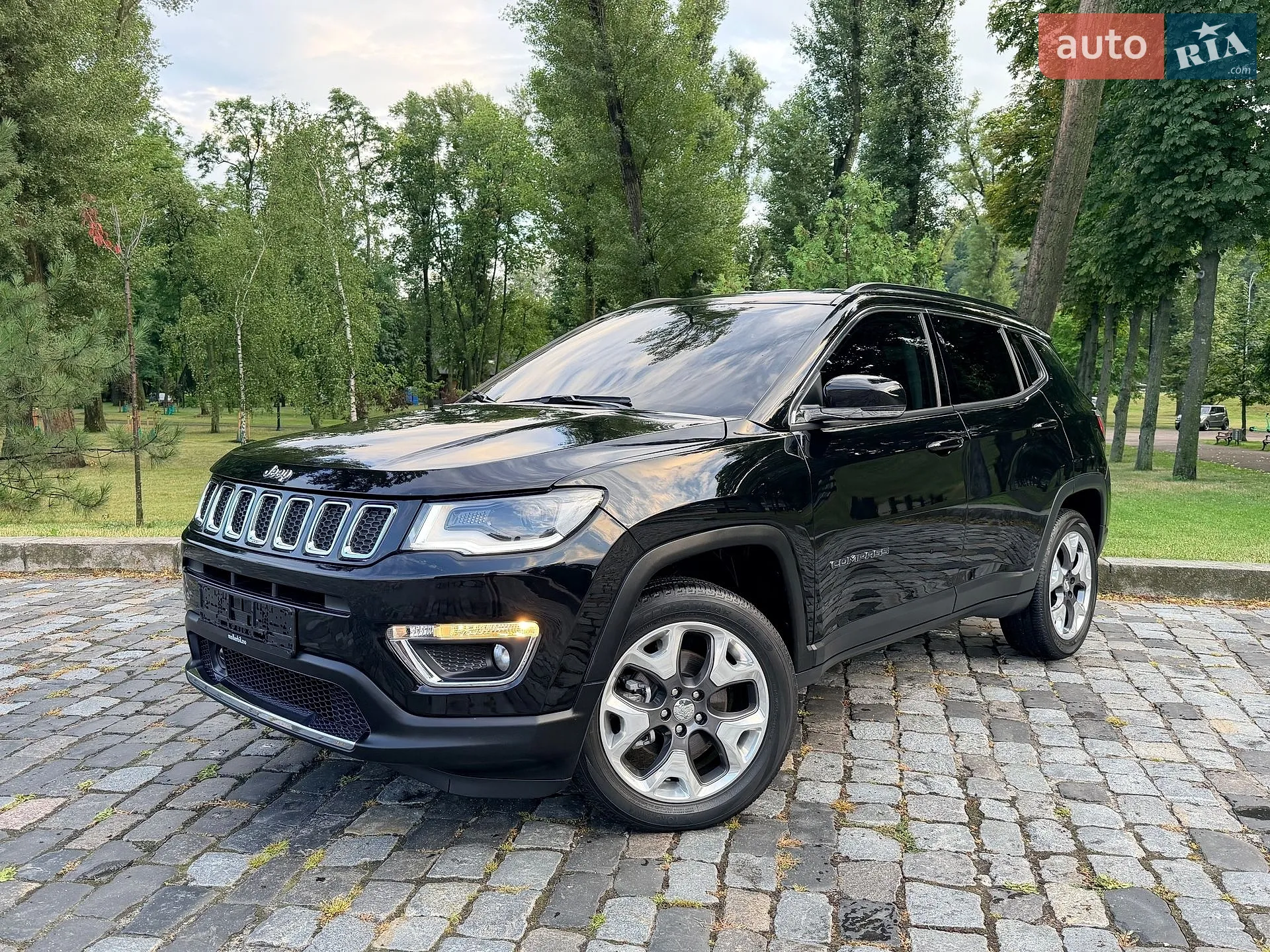 2020 Jeep Compass - мініатюра 6
