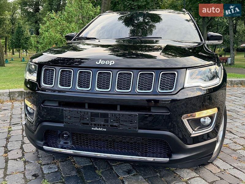 Внедорожник / Кроссовер Jeep Compass 2020 в Киеве фото 8 Внедорожник / Кроссовер Jeep Compass 2020 в Киеве