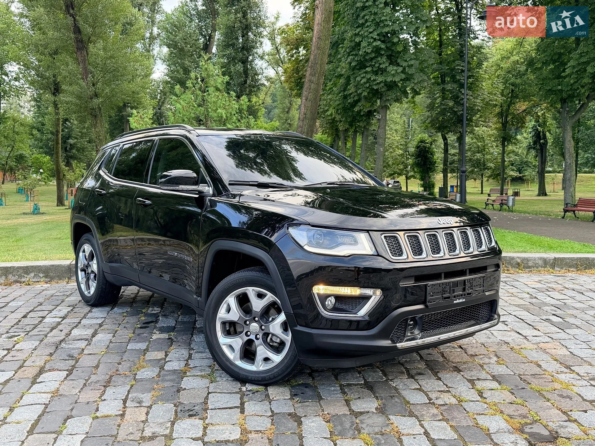 2020 Jeep Compass - мініатюра 28