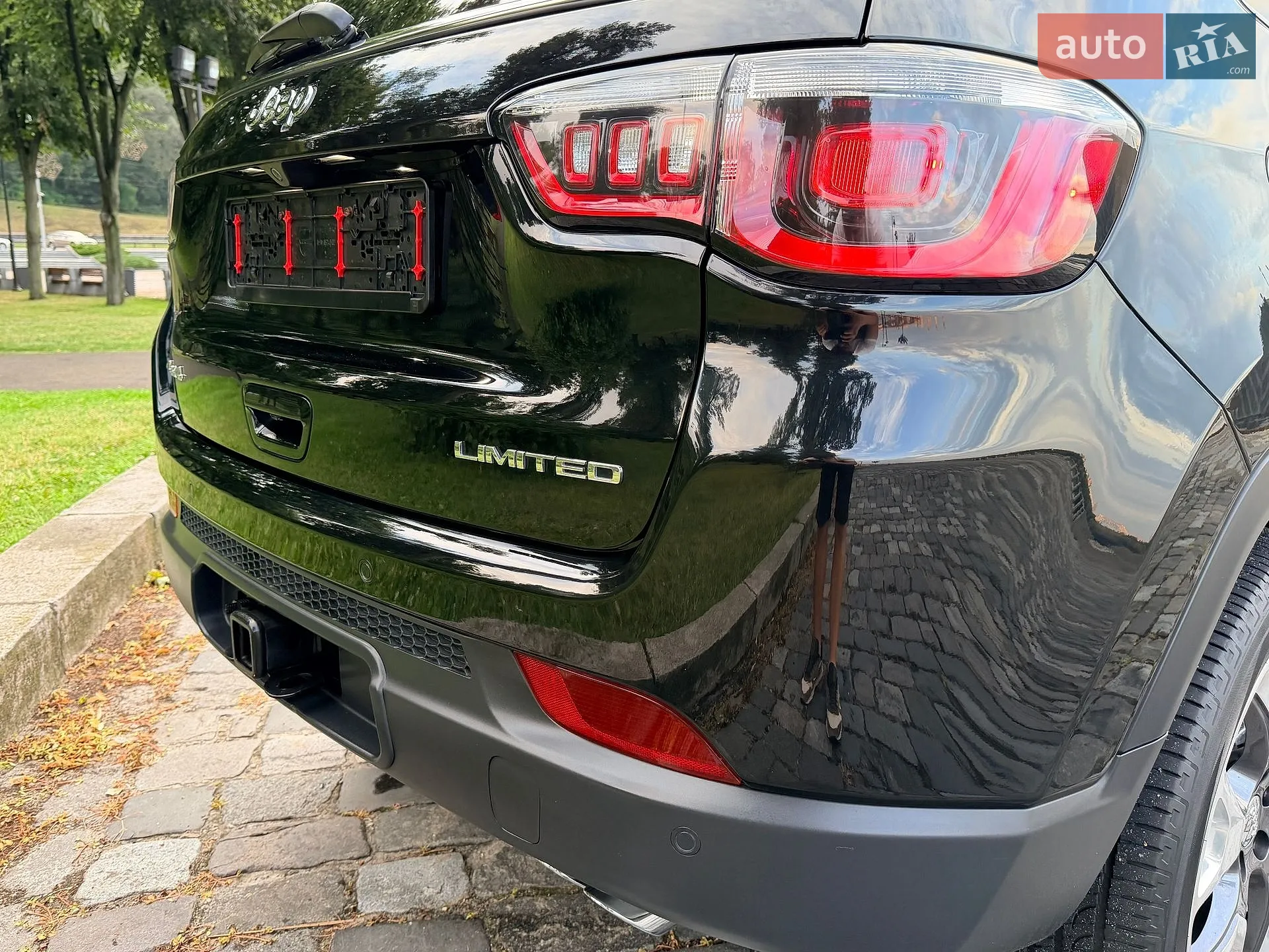 2020 Jeep Compass - мініатюра 48