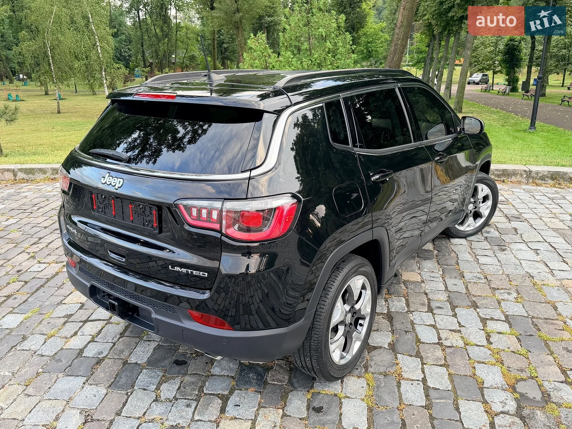2020 Jeep Compass - мініатюра 60