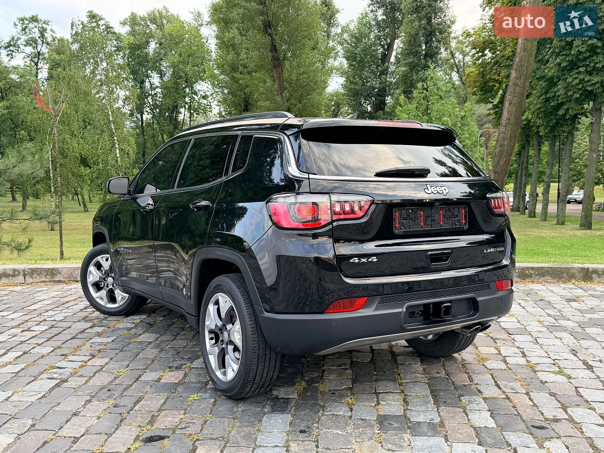2020 Jeep Compass - мініатюра 72