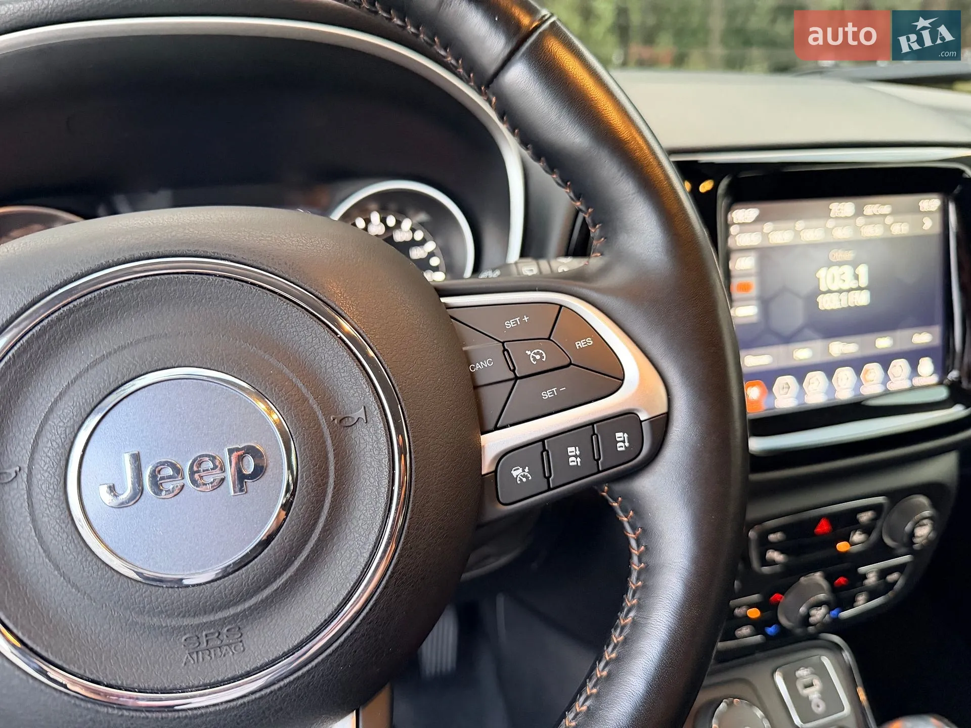 2020 Jeep Compass - мініатюра 100