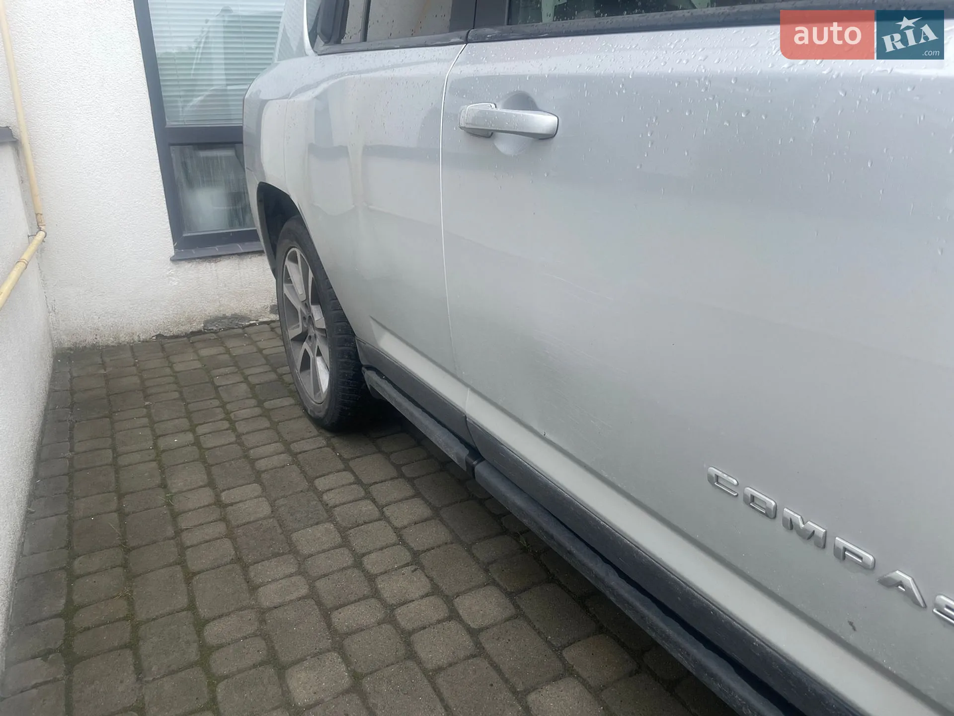 2013 Jeep Compass - мініатюра 8