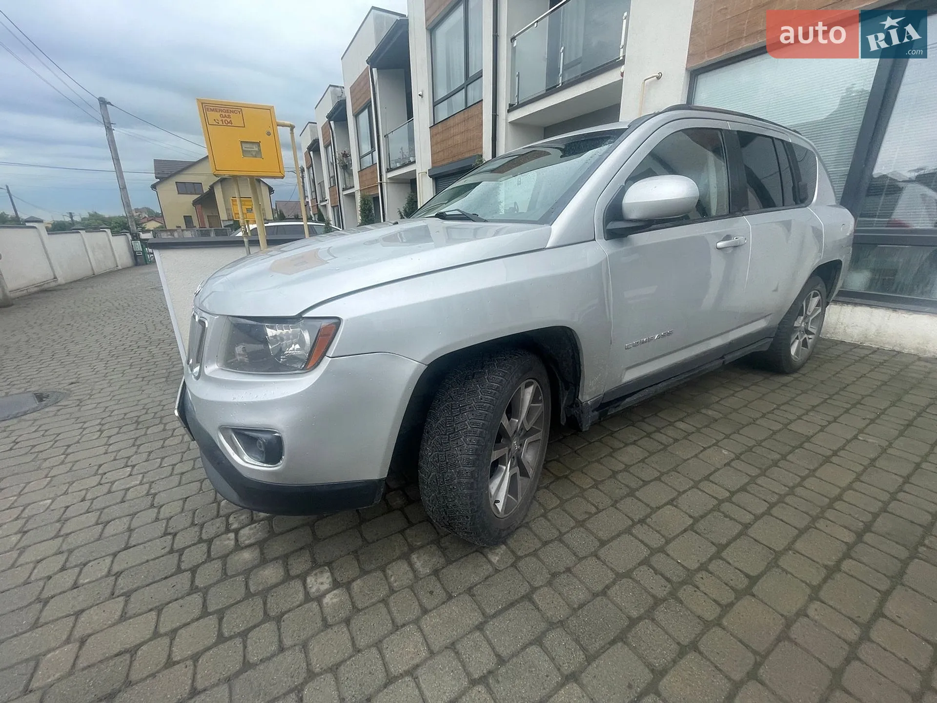 2013 Jeep Compass - мініатюра 5
