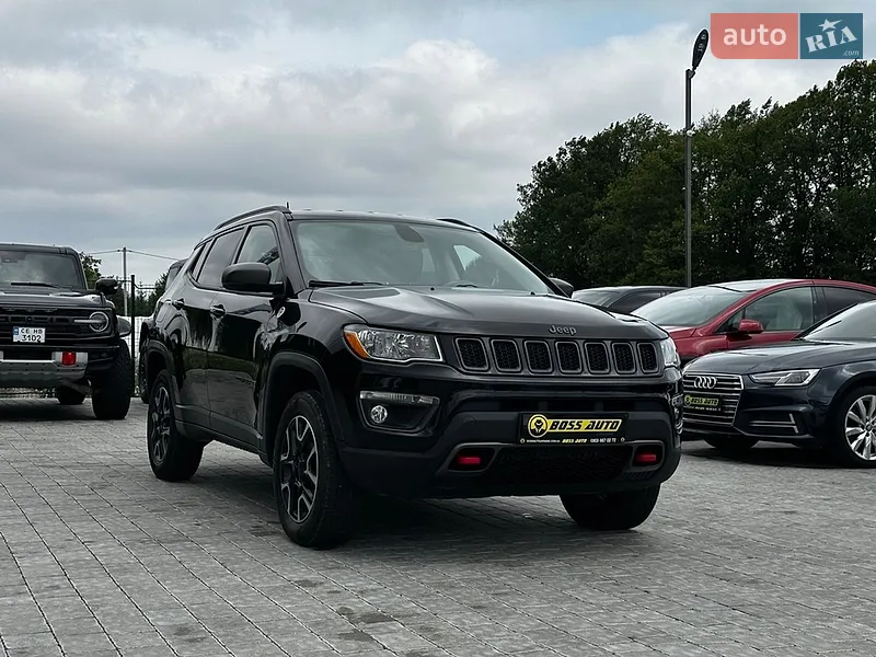 Jeep Compass 2019