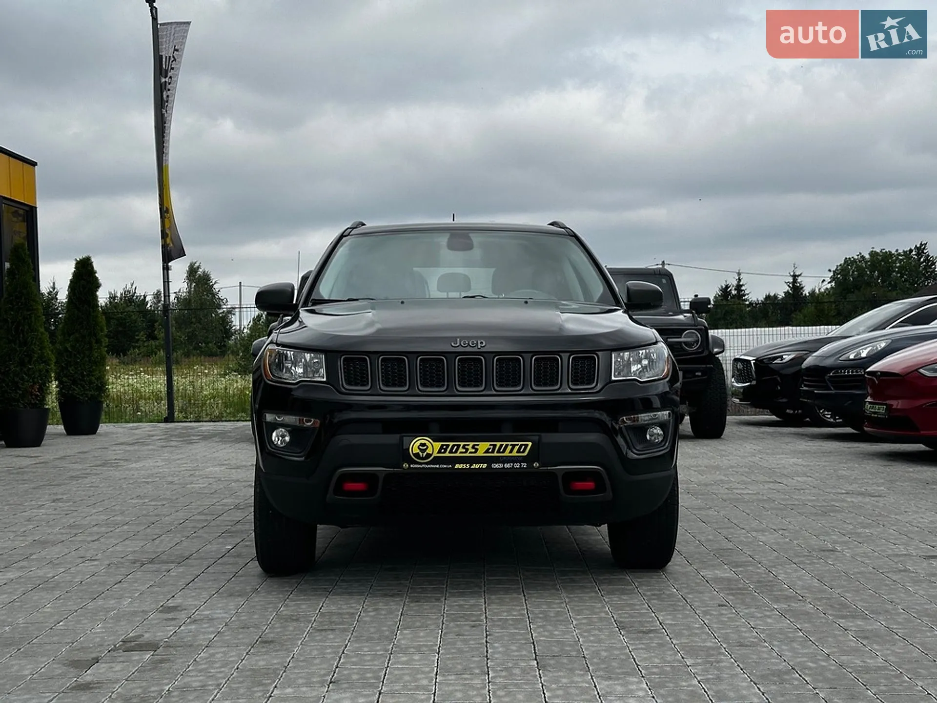 2019 Jeep Compass - мініатюра 2