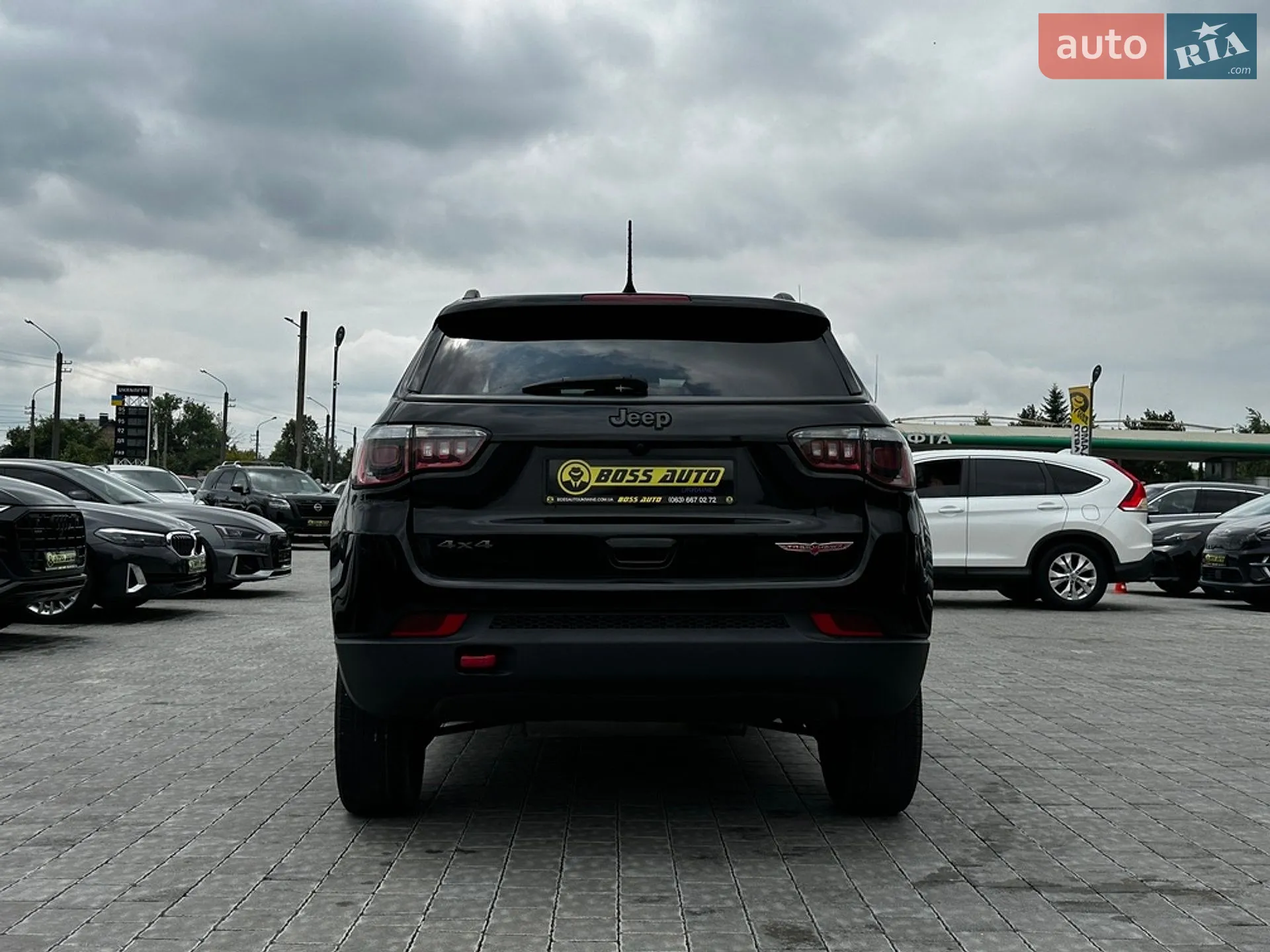 2019 Jeep Compass - мініатюра 5