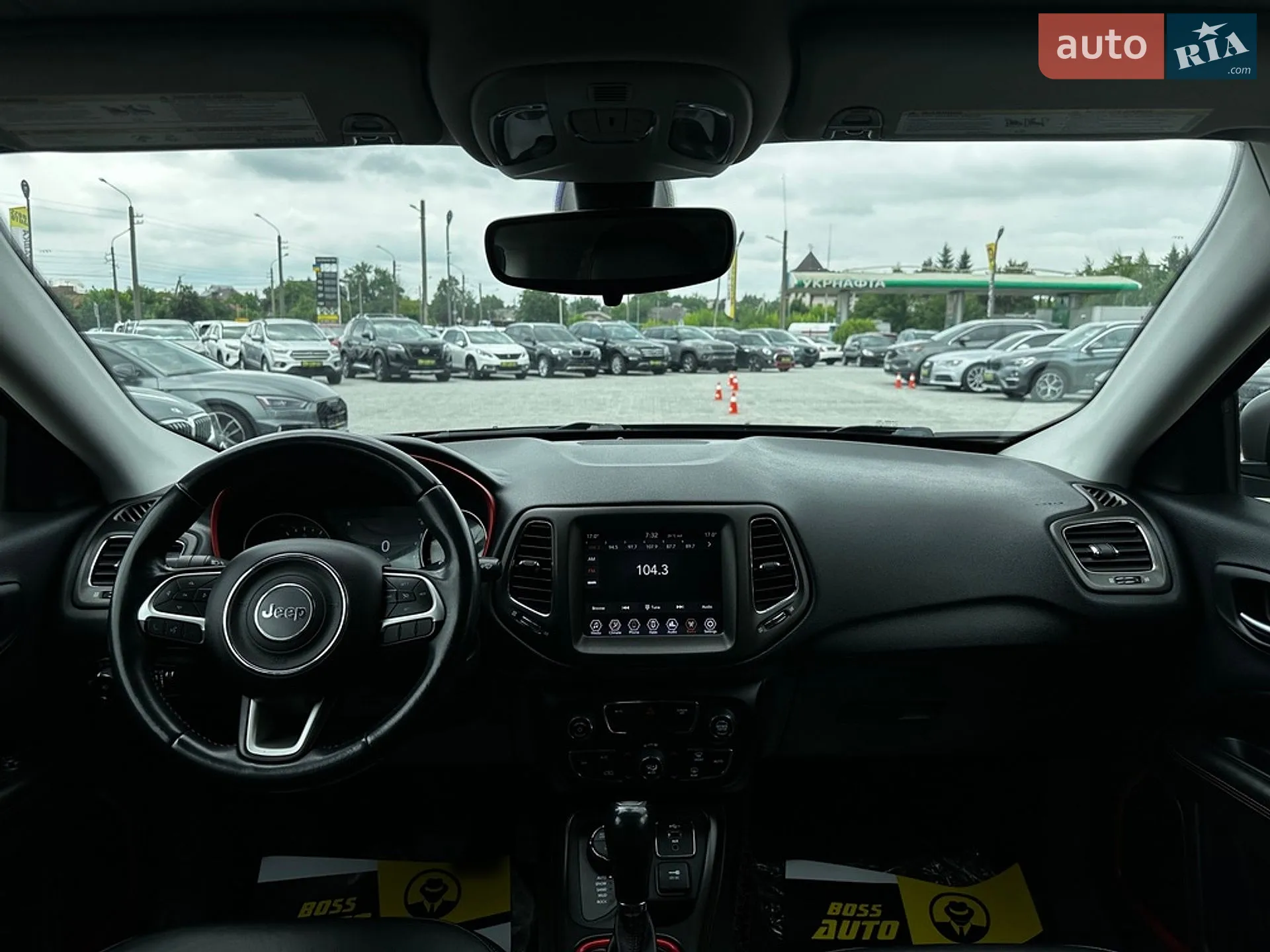 2019 Jeep Compass - мініатюра 12