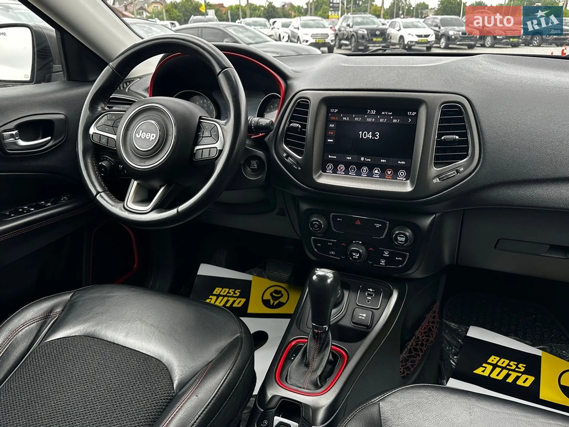 2019 Jeep Compass - мініатюра 15