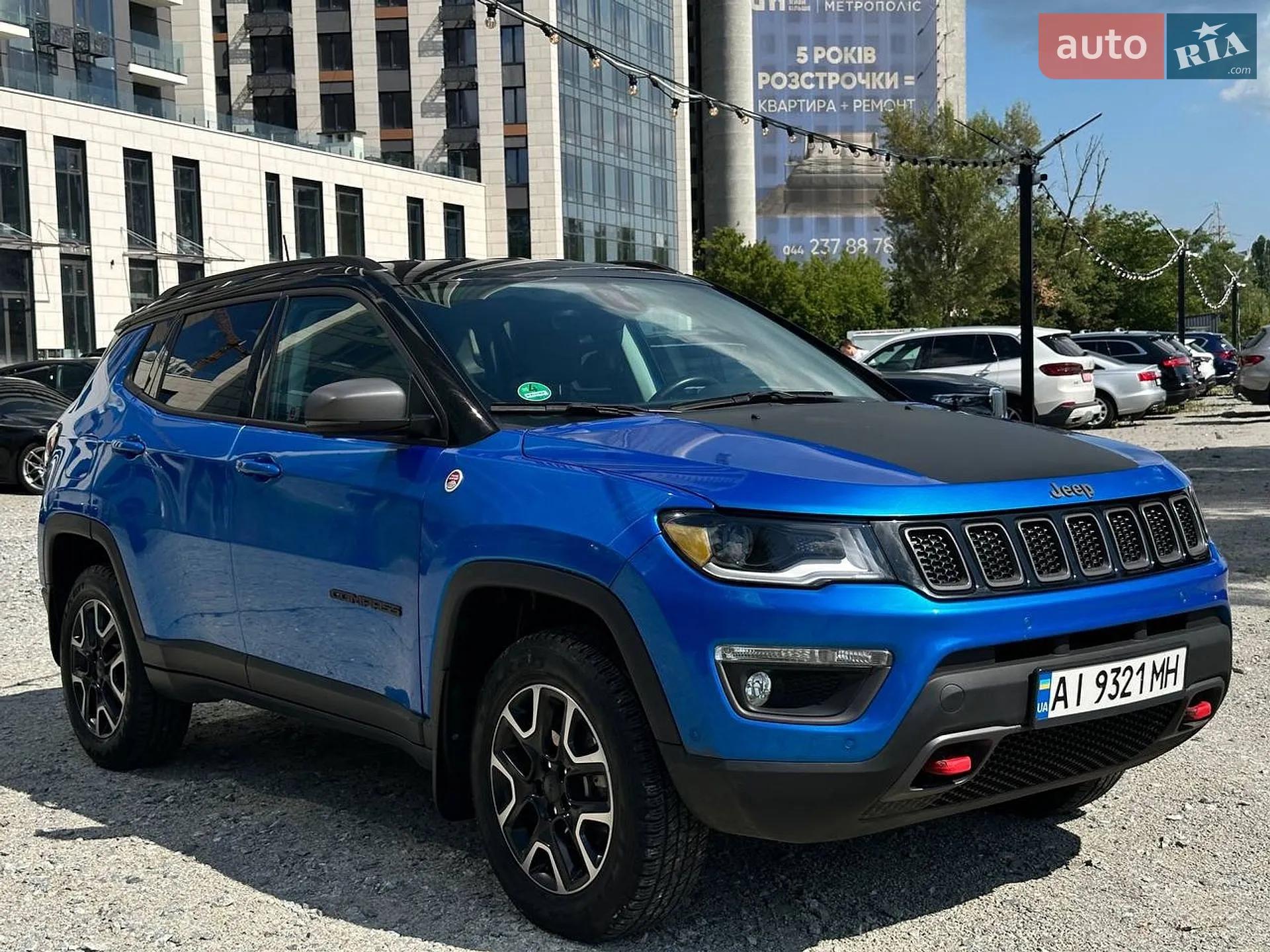 2019 Jeep Compass - мініатюра 3
