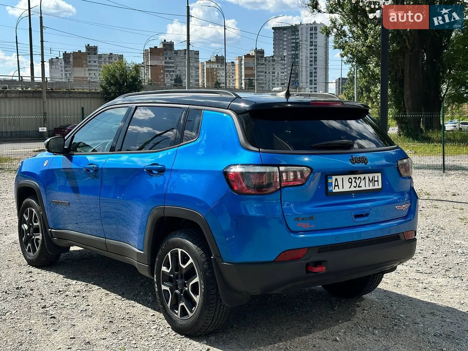 2019 Jeep Compass - мініатюра 7