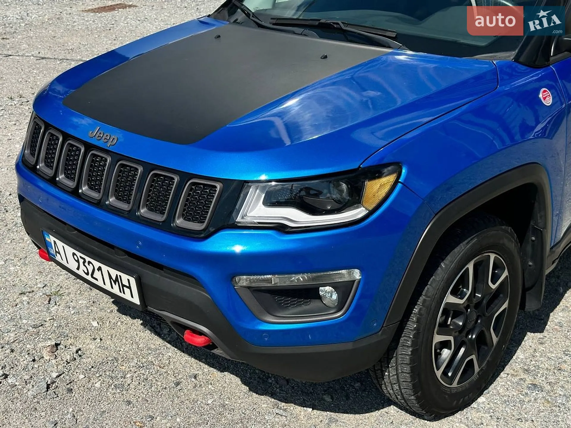 2019 Jeep Compass - мініатюра 9