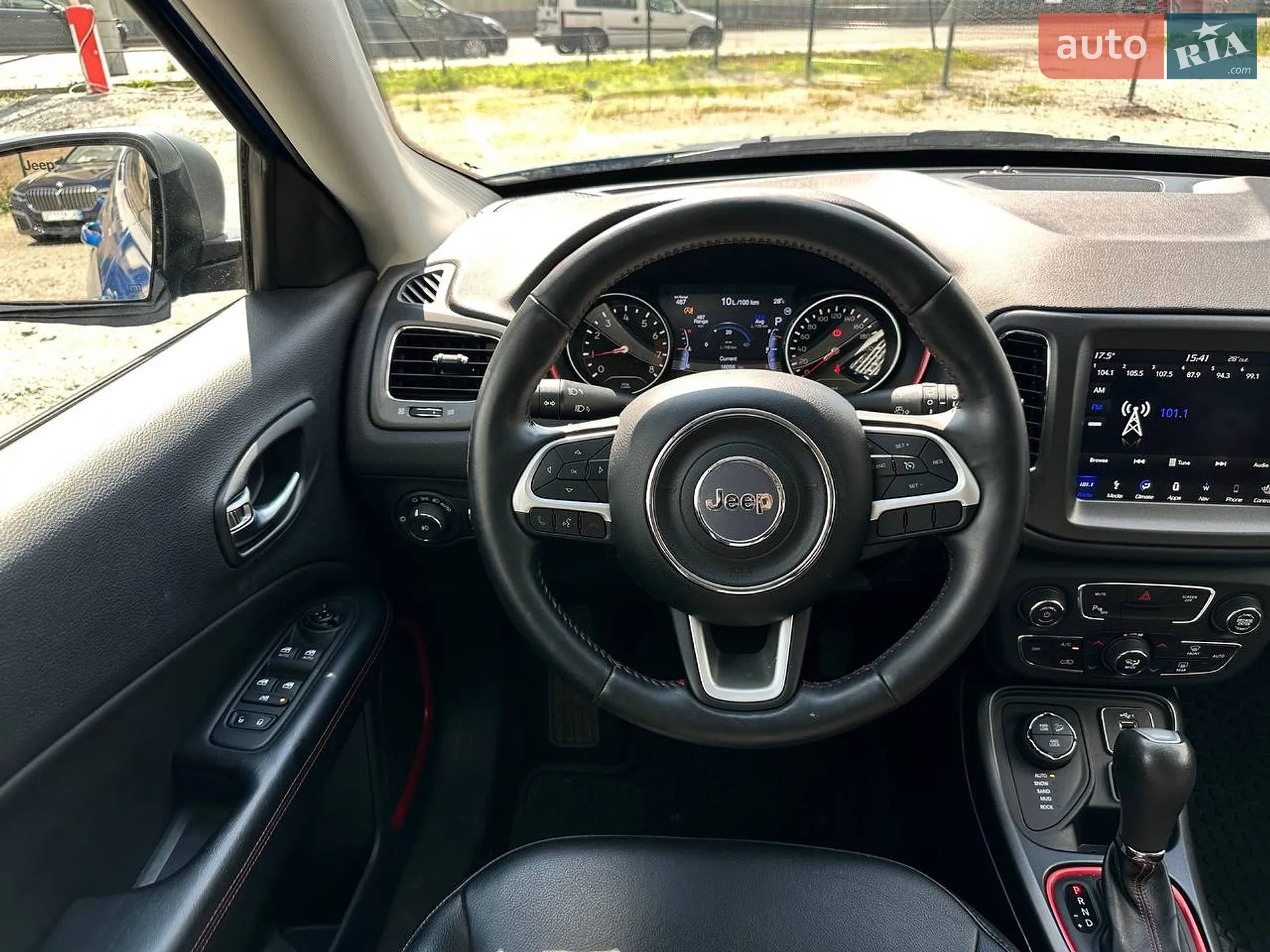 2019 Jeep Compass - мініатюра 29