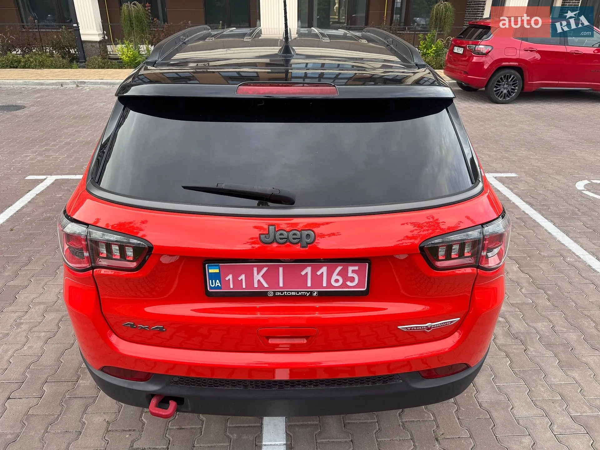 2019 Jeep Compass - мініатюра 4