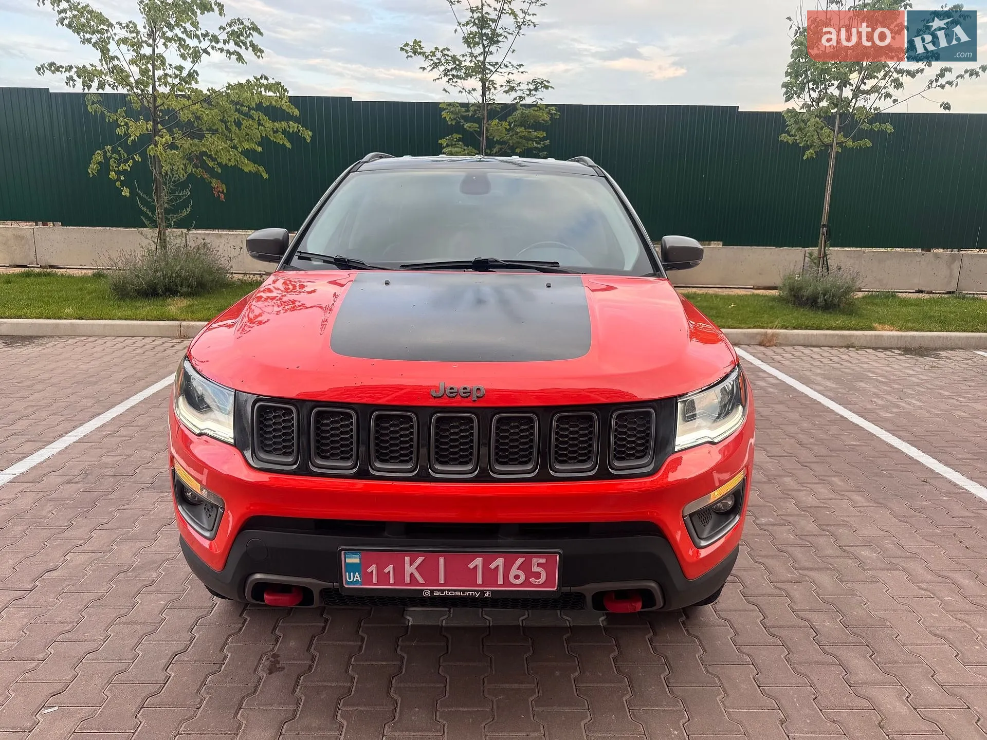 2019 Jeep Compass - мініатюра 9