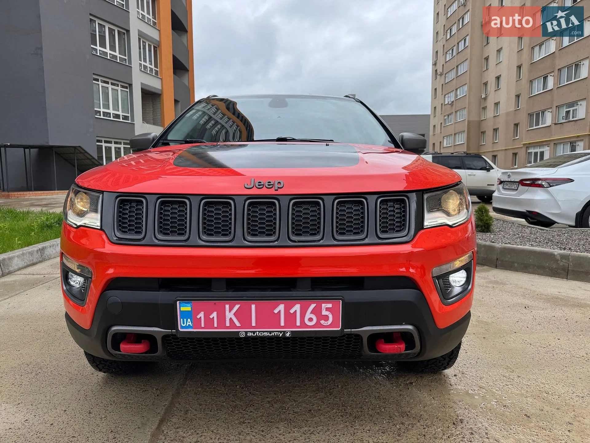 2019 Jeep Compass - мініатюра 46