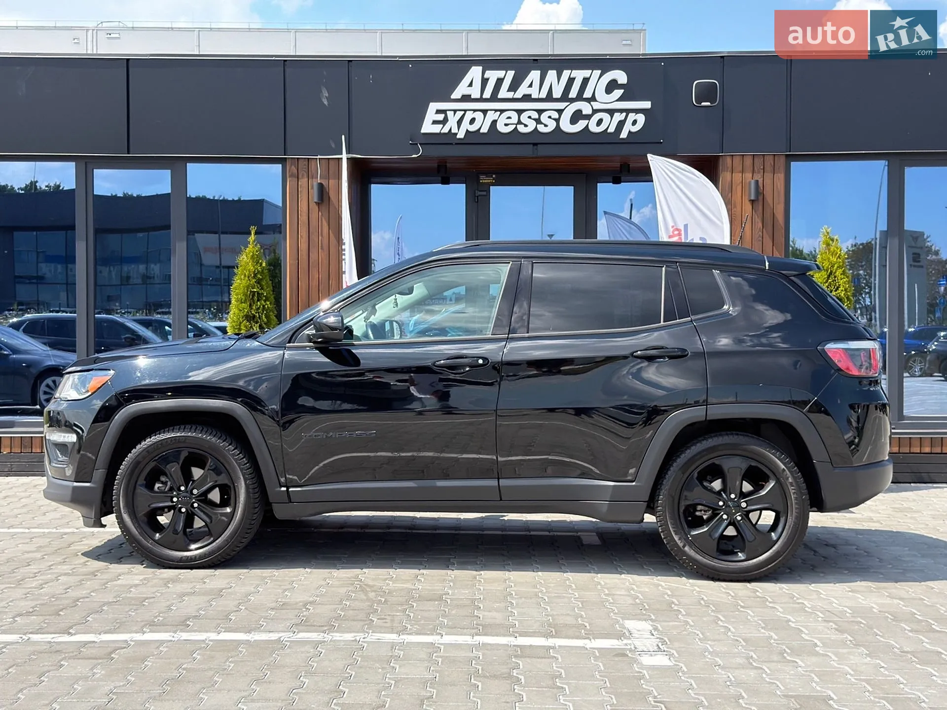2018 Jeep Compass - мініатюра 4