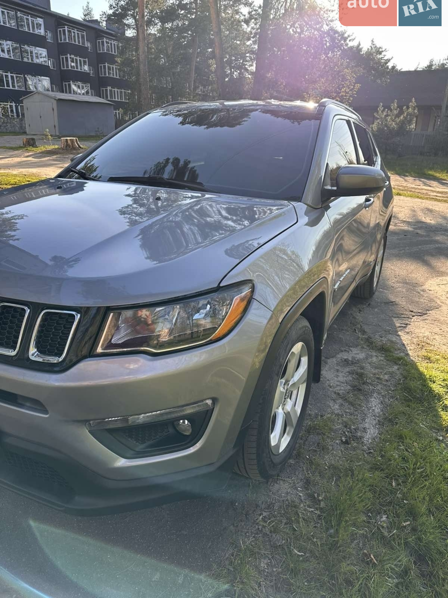 2018 Jeep Compass - мініатюра 5