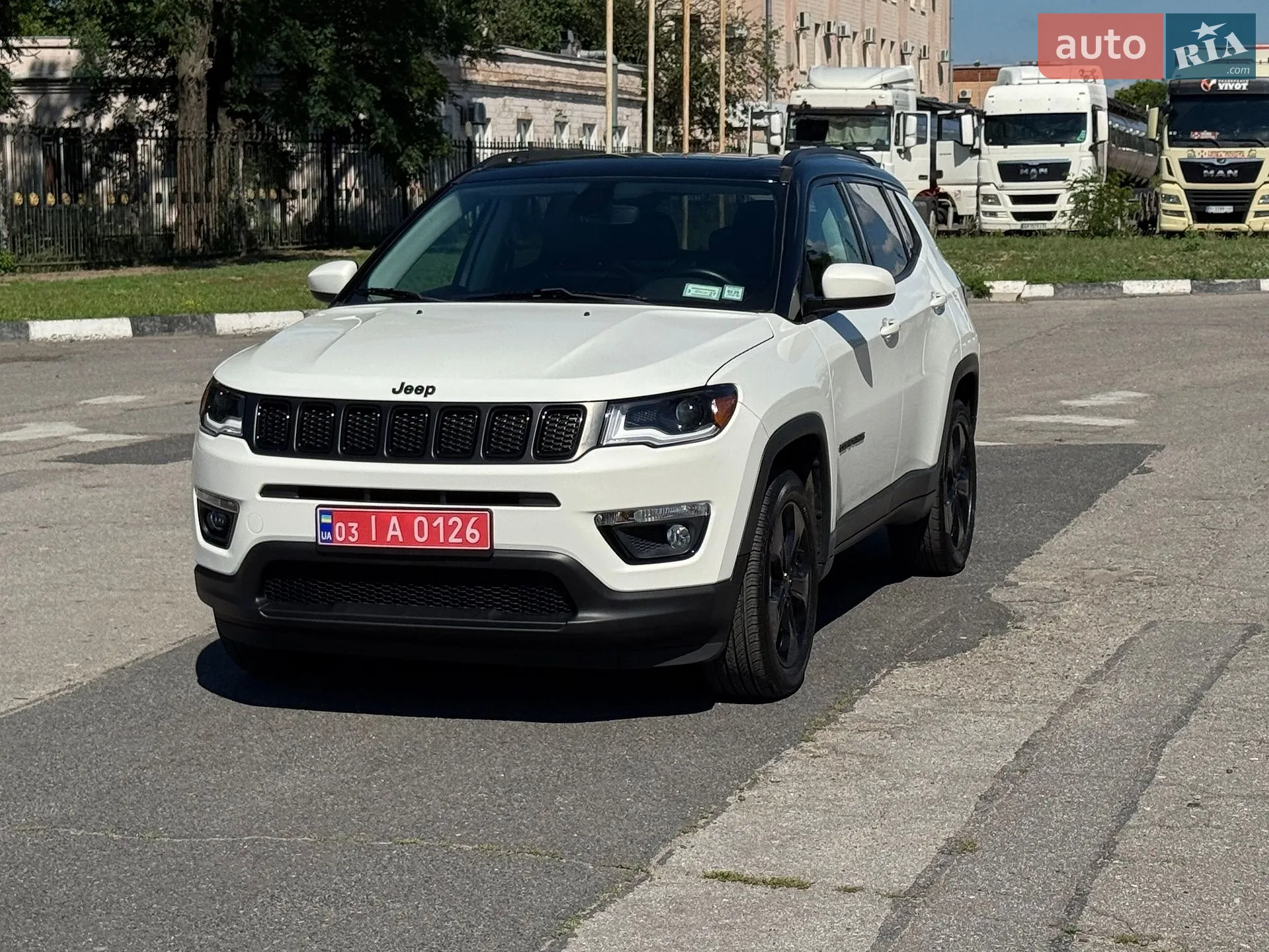 2019 Jeep Compass - мініатюра 18