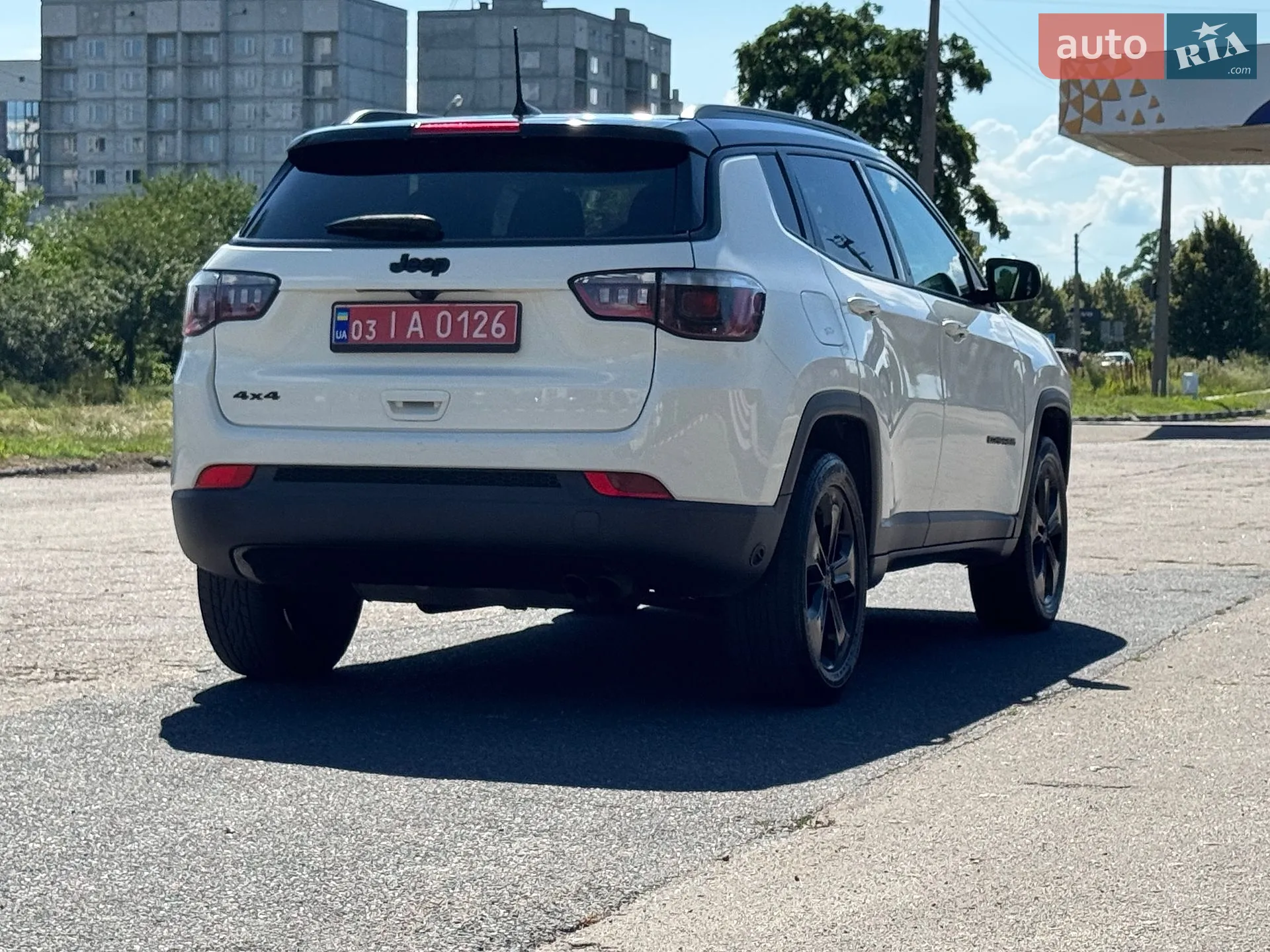 2019 Jeep Compass - мініатюра 36