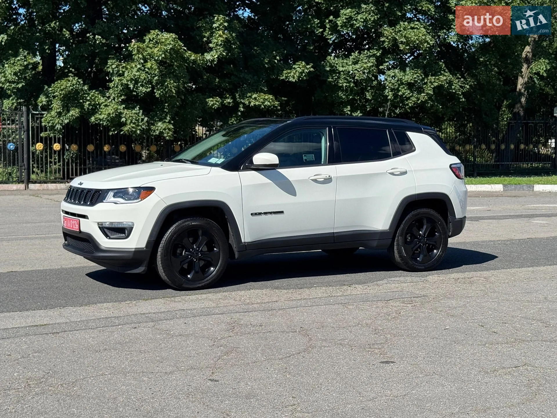 2019 Jeep Compass - мініатюра 47