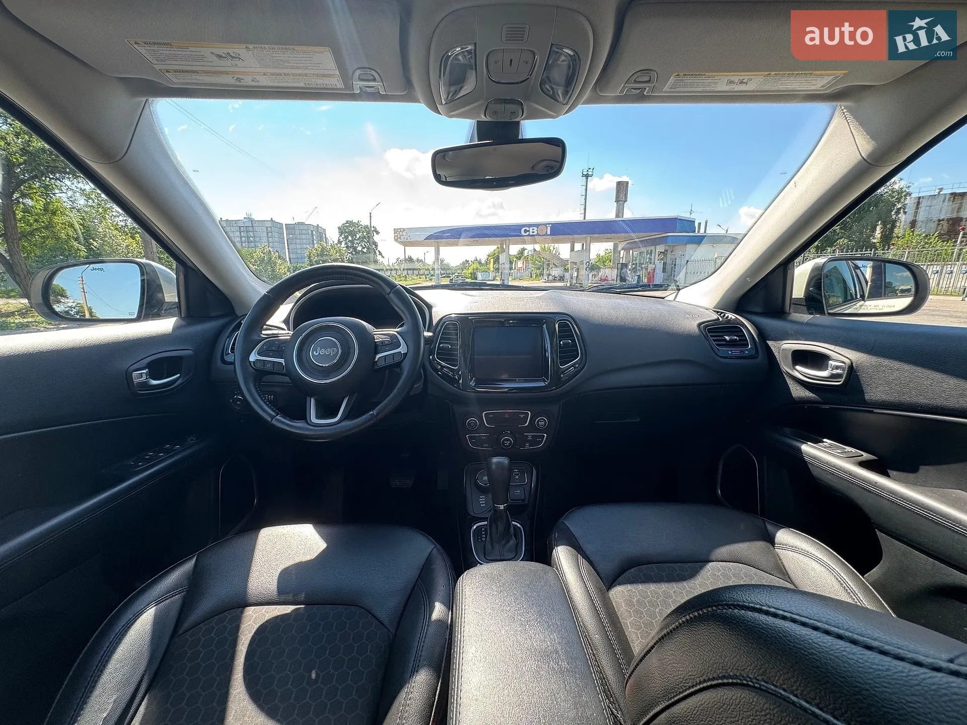 2019 Jeep Compass - мініатюра 80
