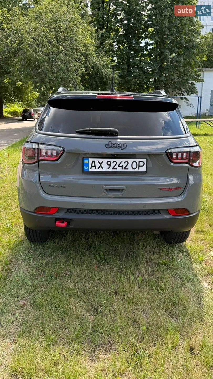 2021 Jeep Compass - мініатюра 13
